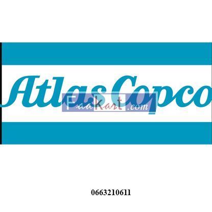 Picture of 0663210611  O-Ring   Atlas Copco