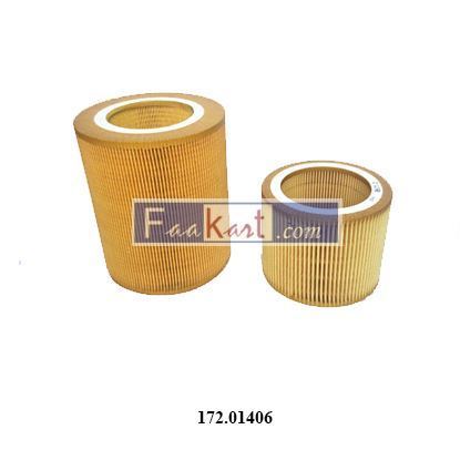 Picture of 172.01406  Filter element
