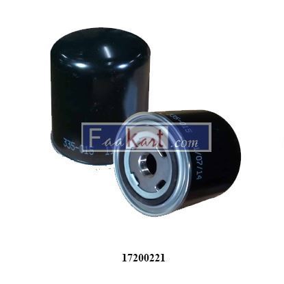 Picture of 17200221  OIL filter