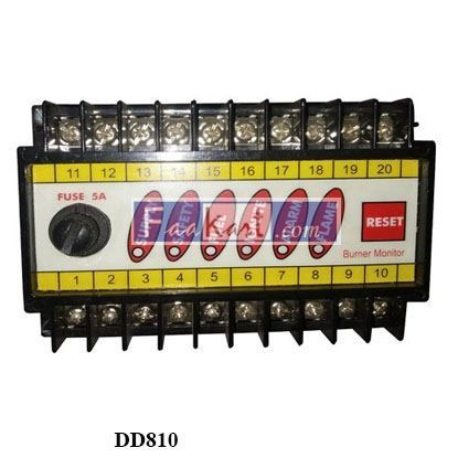 Picture of DD810 PR Burner Controller