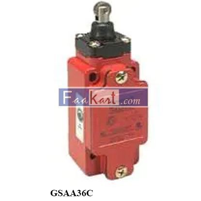Picture of GSAA36C Honeywell Limit Switches Safety/Din Global Safety Limit