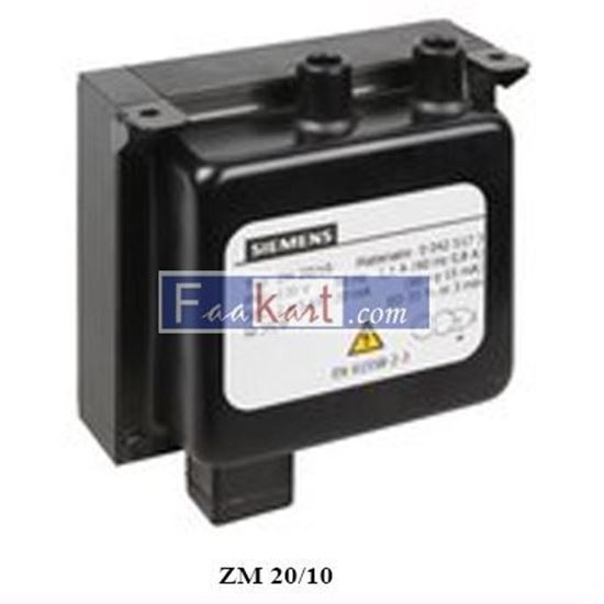 Picture of ZM 20/10 Siemens Ignition Transformer