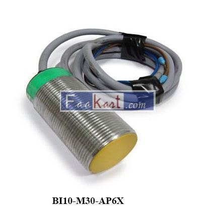 Picture of BI10-M30-AP6X TURCK  INDUCTIVE SENSOR