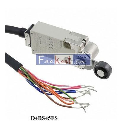 Picture of D4BS45FS Omron Safety door switch omron safety sensor