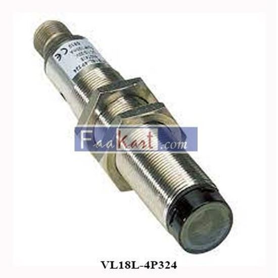 Picture of VL18L-4P324 SICK PROXIMITY SENSOR (6027430) P/ELEC