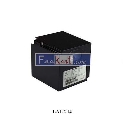 Picture of LAL 2.14  Sequence Burner Controller