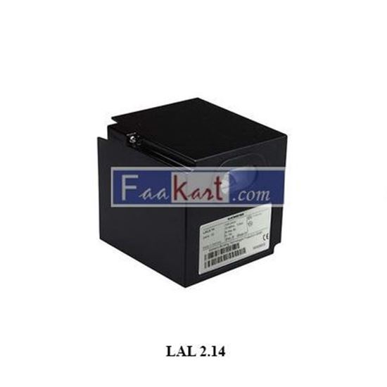Picture of LAL 2.14  Sequence Burner Controller