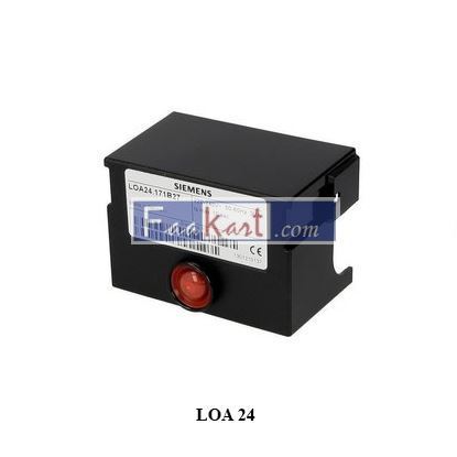 Picture of LOA 24  Siemens Controller