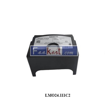 Picture of LMO24.111C2  Siemens Burner Controller
