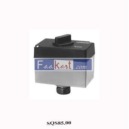 Picture of ACTUATOR SQS85.00 V24 SIEMENS