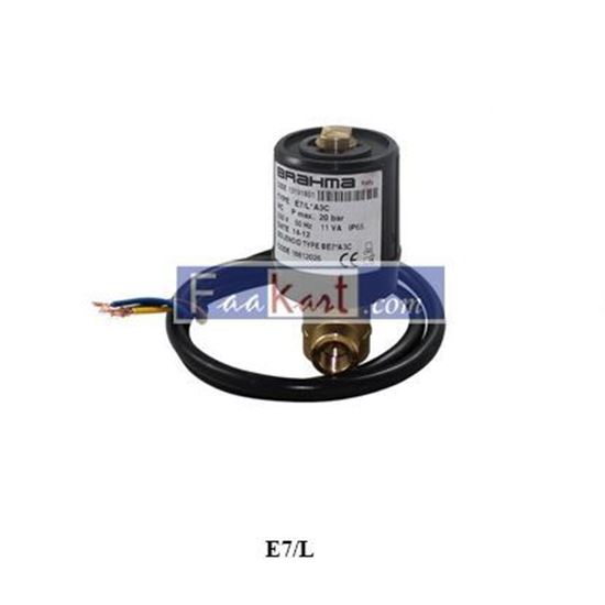 Picture of E7/L  Solenoid Valve