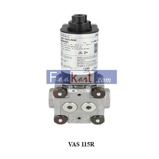 Picture of VAS 115R  Solenoid Valve