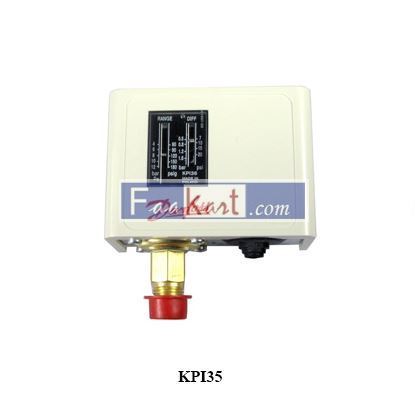 Picture of KPI35   Danfoss Pressure Switch KPI