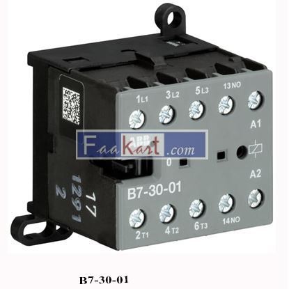 Picture of B7-30-01 Mini Contactor