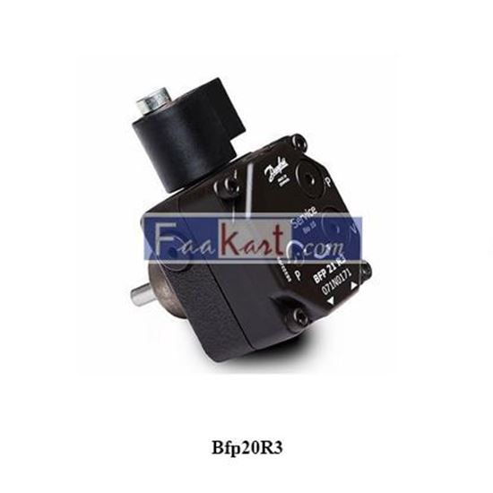 Picture of Bfp20R3   Oil Burner Pump   DANFOSS