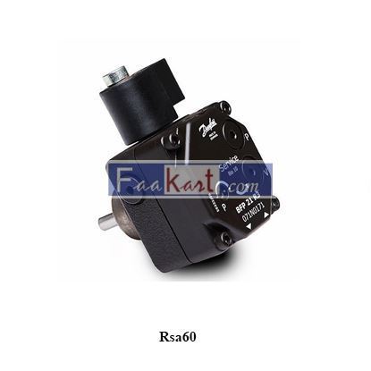 Picture of Rsa60   Oil Burner Pump  DANFOSS