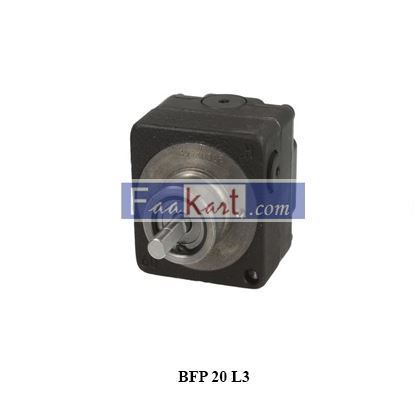 Picture of BFP 20 L3  Oil Burner Pump  DANFOSS