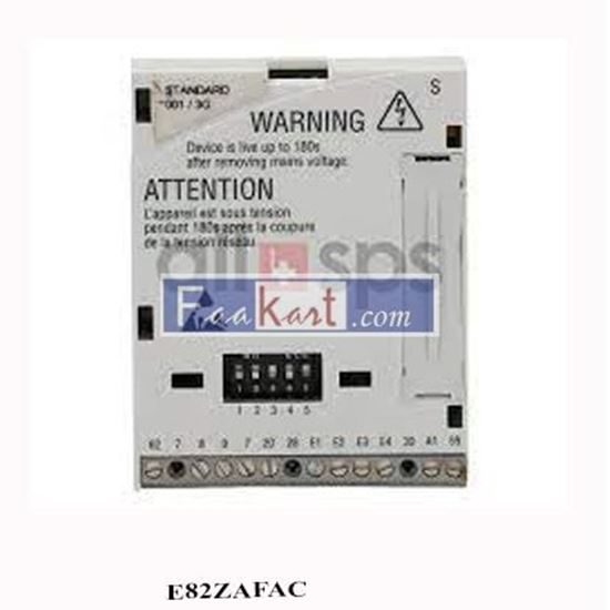 Picture of E82ZAFAC - LENZE FUNCTION MODULE