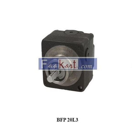 Picture of BFP 20L3   Oil Burner Pump Danfoss