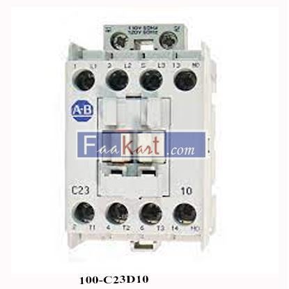 Picture of 100-C23D10 Allen Bradley Contactor