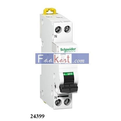 Picture of 24399 SCHNEIDER ELECTRIC CIRCUIT BREAKER