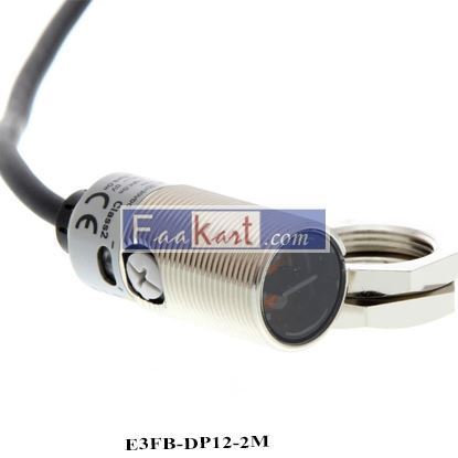 Picture of E3FB-DP12-2M OMRON    Photoelectric sensor