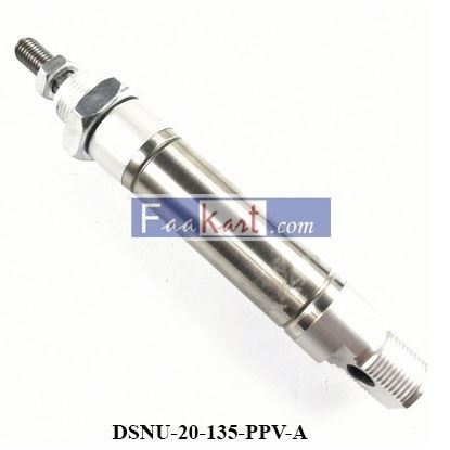 Picture of DSNU-20-135-PPV-A FESTO CYLINDER