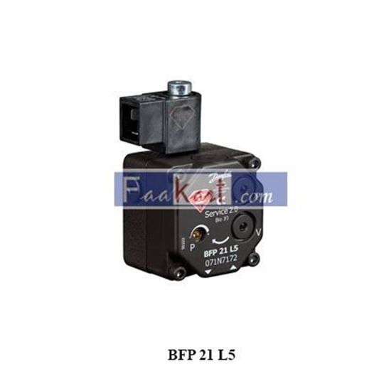 Picture of BFP 21 L5   Oil Burner Pump  DANFOSS