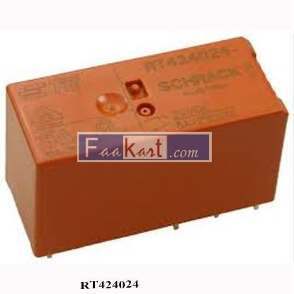 Picture of RT424024 TE Connectivity Relay