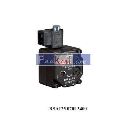 Picture of RSA125 070L3400  Danfoss Oil Pump