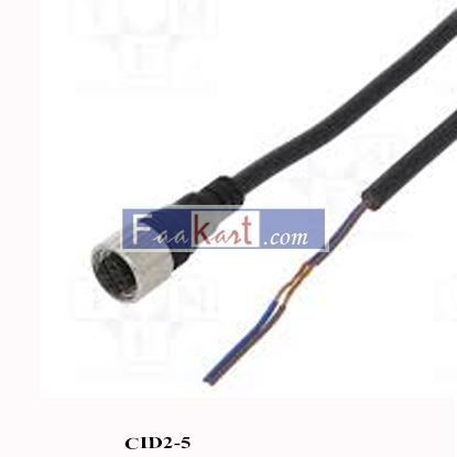 Picture of CID2-5 CONNECTOR CABLE FOR SENSOR