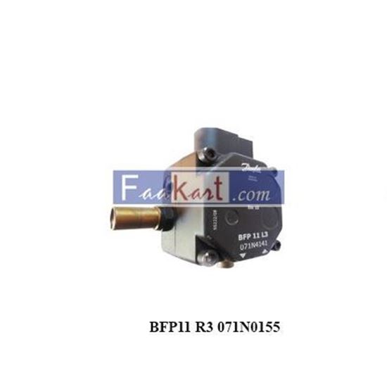 Picture of BFP11 R3 071N0155  Oil Pump  DANFOSS