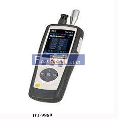 Picture of CEM DT-9880  Air Particle Counter