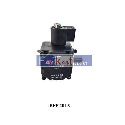 Picture of BFP 20L3   Oil Burner Pump