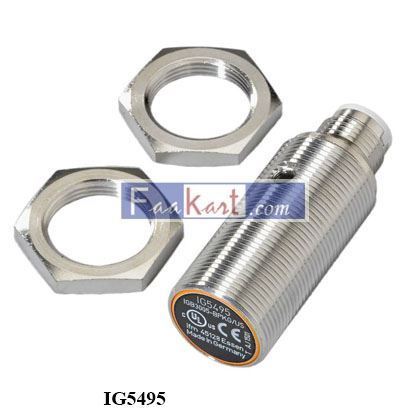 Picture of IG5495 IFM INDUCTIVE SENSOR