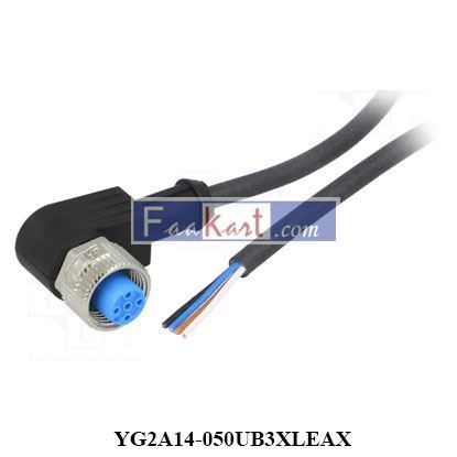 Picture of YG2A14-050UB3XLEAX Sick sensor connector