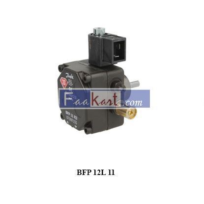Picture of BFP 12L 11 Oil Burner Pump