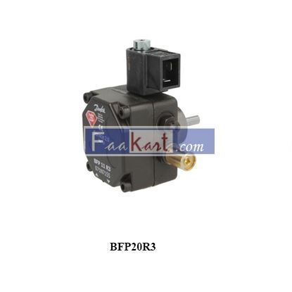 Picture of BFP20R3 Oil Burner Pump