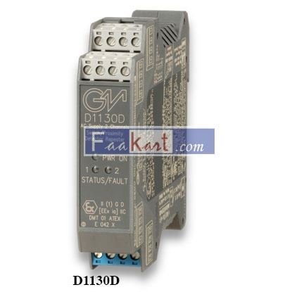 Picture of D1130D AC POWERED SWITCH/PROXIMITY DETECTOR REPEATER