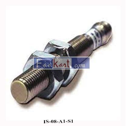 Picture of IS-08-A1-S1 95B061141 DATALOGIC 8 standard flush 1 5mm pnp no M8 Inductive Proximity Sensors