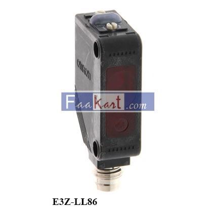 Picture of E3Z-LL86 OMRON  laser Photoelectric Sensor