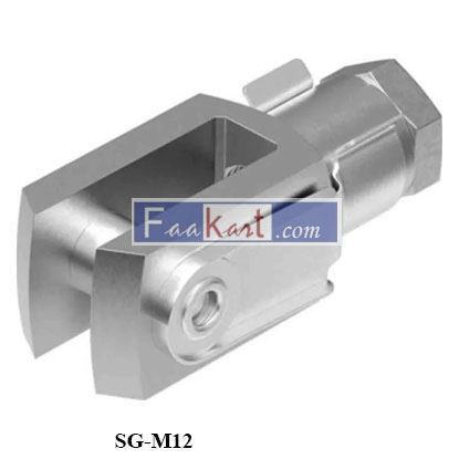 Picture of SG-M12 FESTO ROD CLEVIS