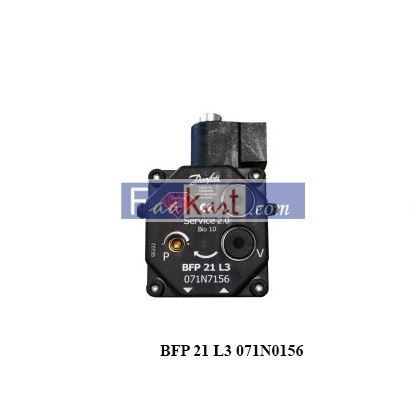 Picture of RSA60 070L3360   Oil Burner Pump