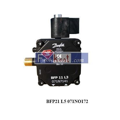 Picture of BFP21 L5 071NO172  Oil Burner Pump
