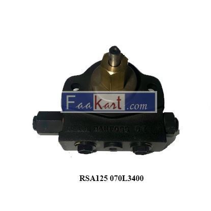 Picture of RSA125 070L3400 Oil Pump
