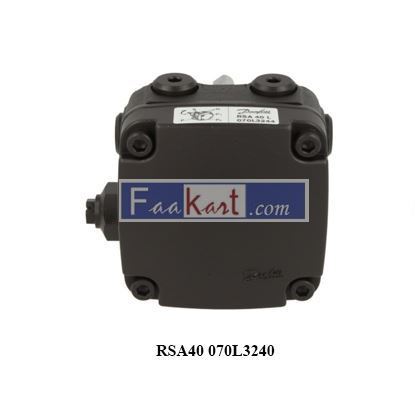 Picture of RSA40 070L3240  Oil Burner Pump