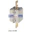 Picture of 3NE4334-0B SIEMENS SITOR fuse link, with slotted blade contacts