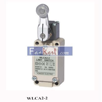 Picture of Omron WLCA2-2 Limit Switch