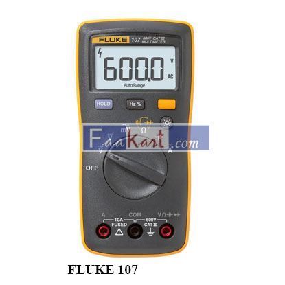 Picture of FLUCK 107 ESP Palm-Sized Digital Multimeter