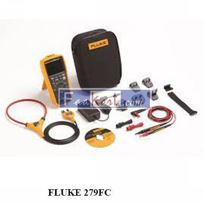 Picture of FLUKE 279FC True-rms Thermal Multimeter